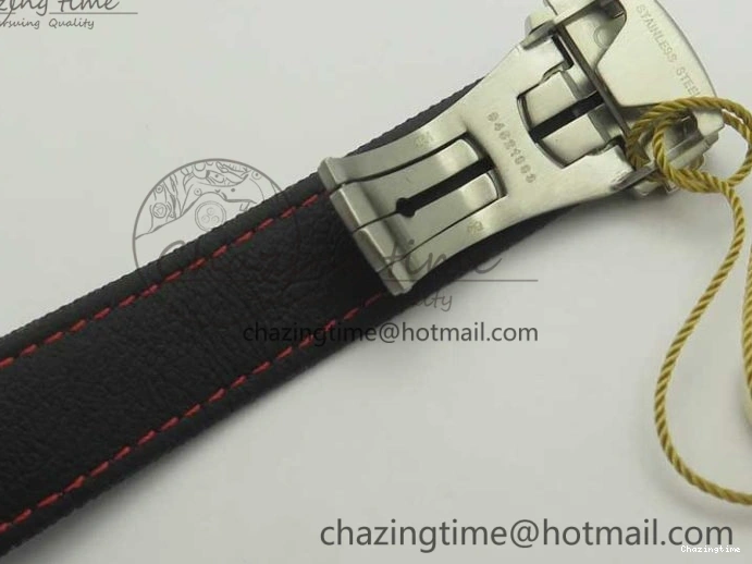 0426 EasyCare Aqua Terra Master Ryder Cup Edition VSF 1:1 Best Edition White Textured Dial on Blue Nylon Strap A8500 Super Clone 8016